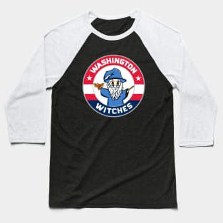 Washington Witches Baseball T-Shirt